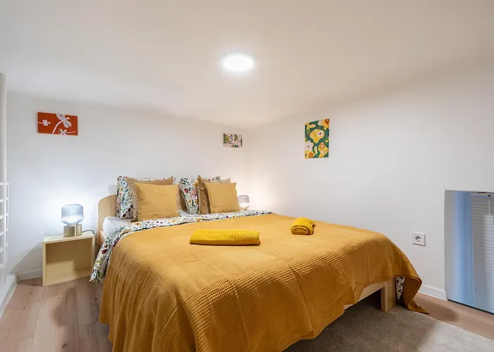 Ubi Home Apartments