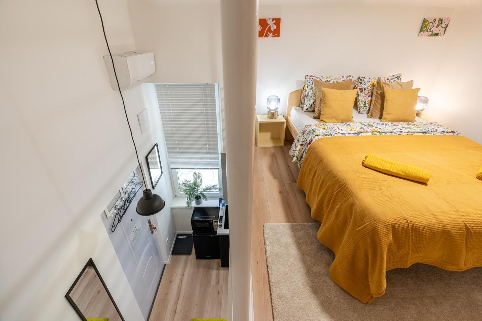 Ubi Apartment