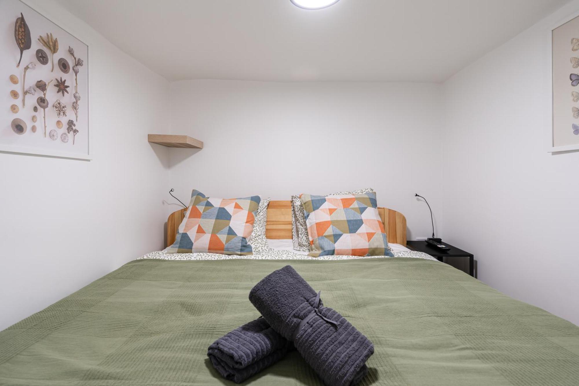 Apartment Ubi *