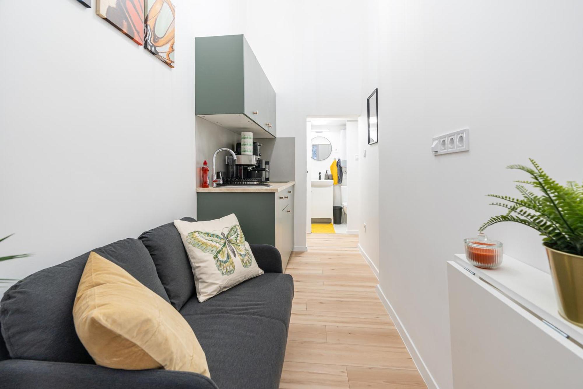 Apartment Ubi