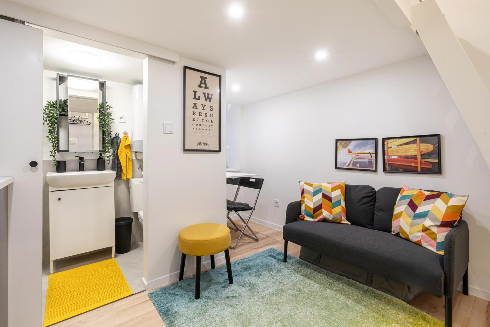 Ubi Apartment Budapest