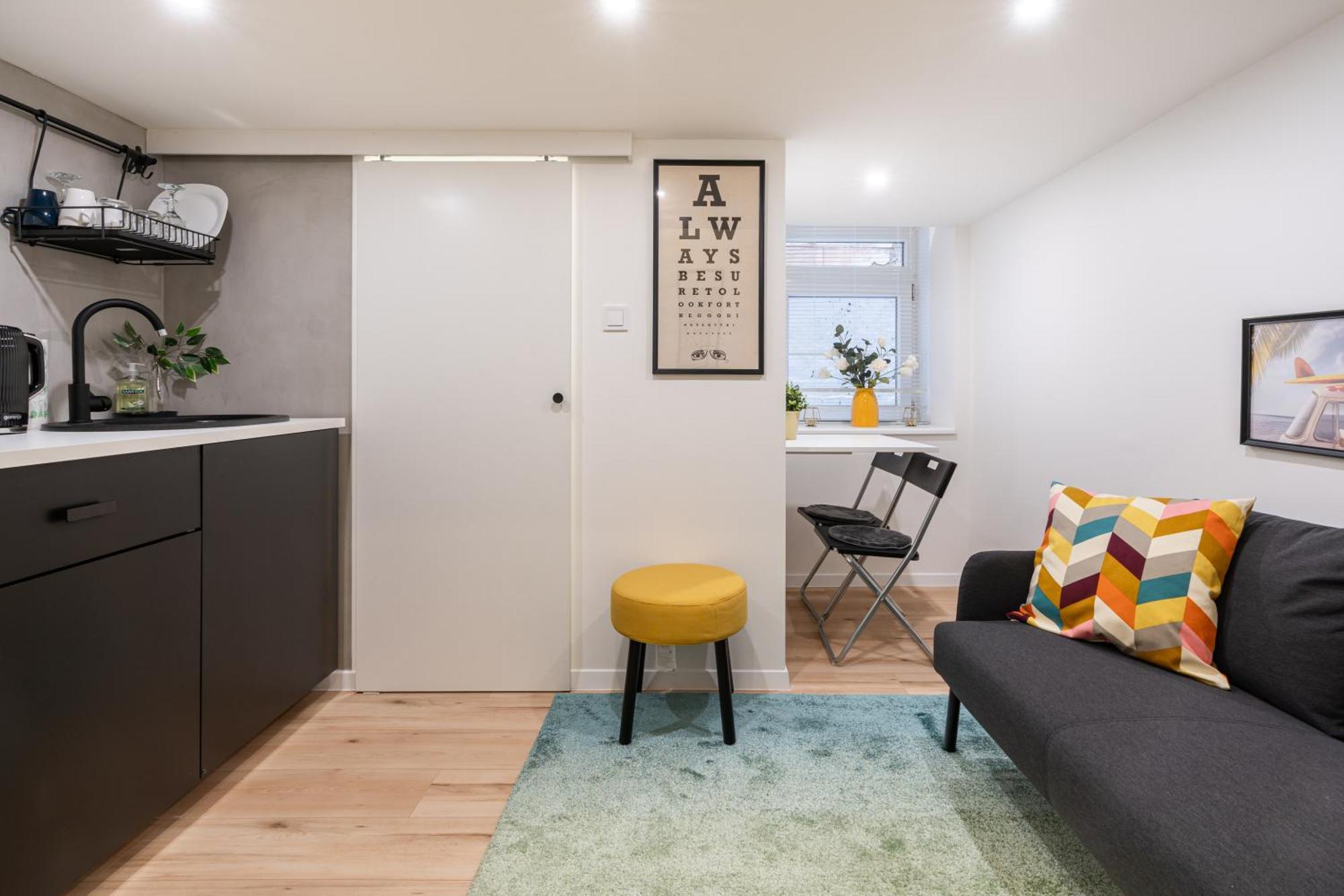 Ubi Apartment Budapest