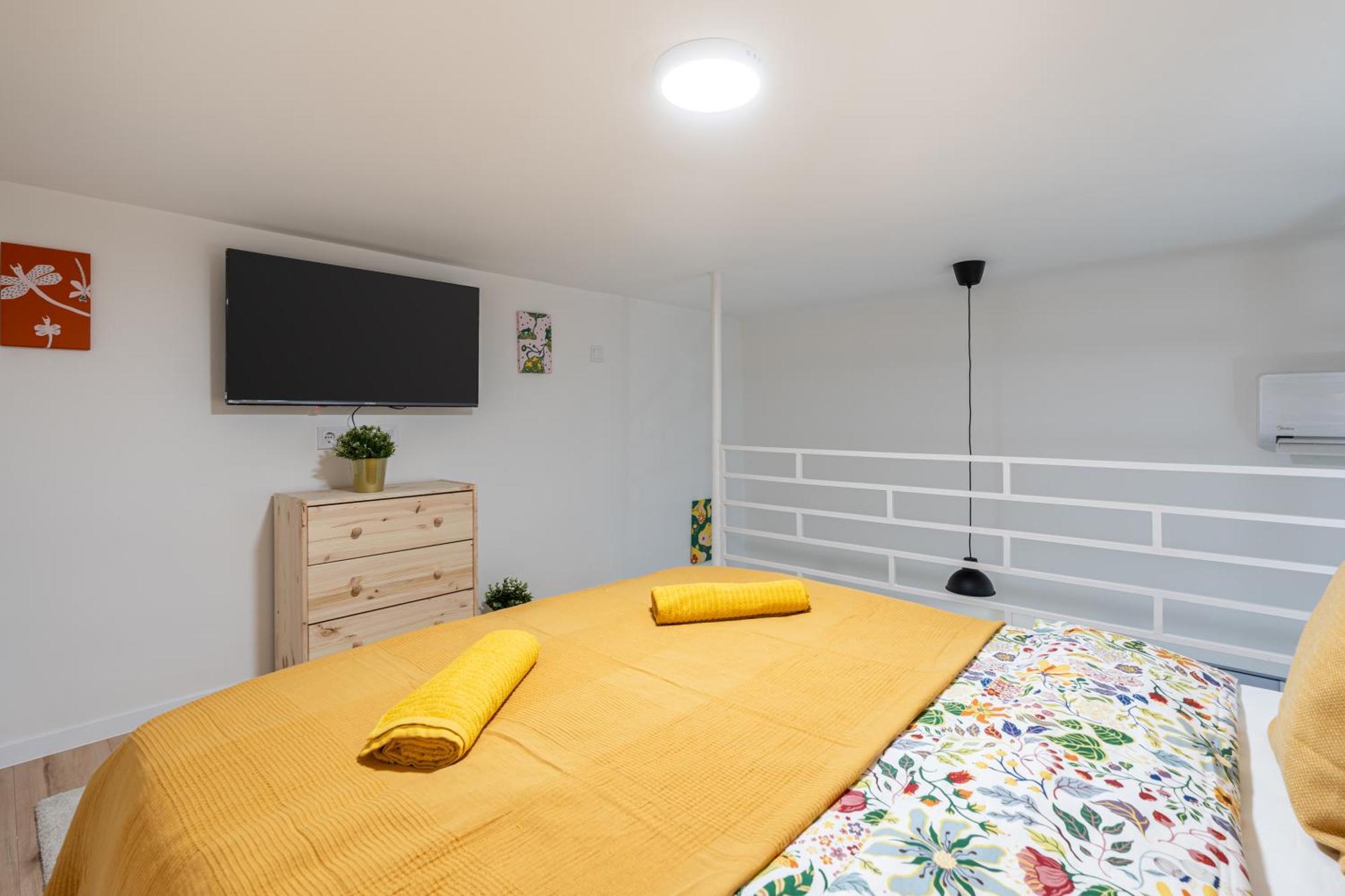 Apartment Ubi Budapest