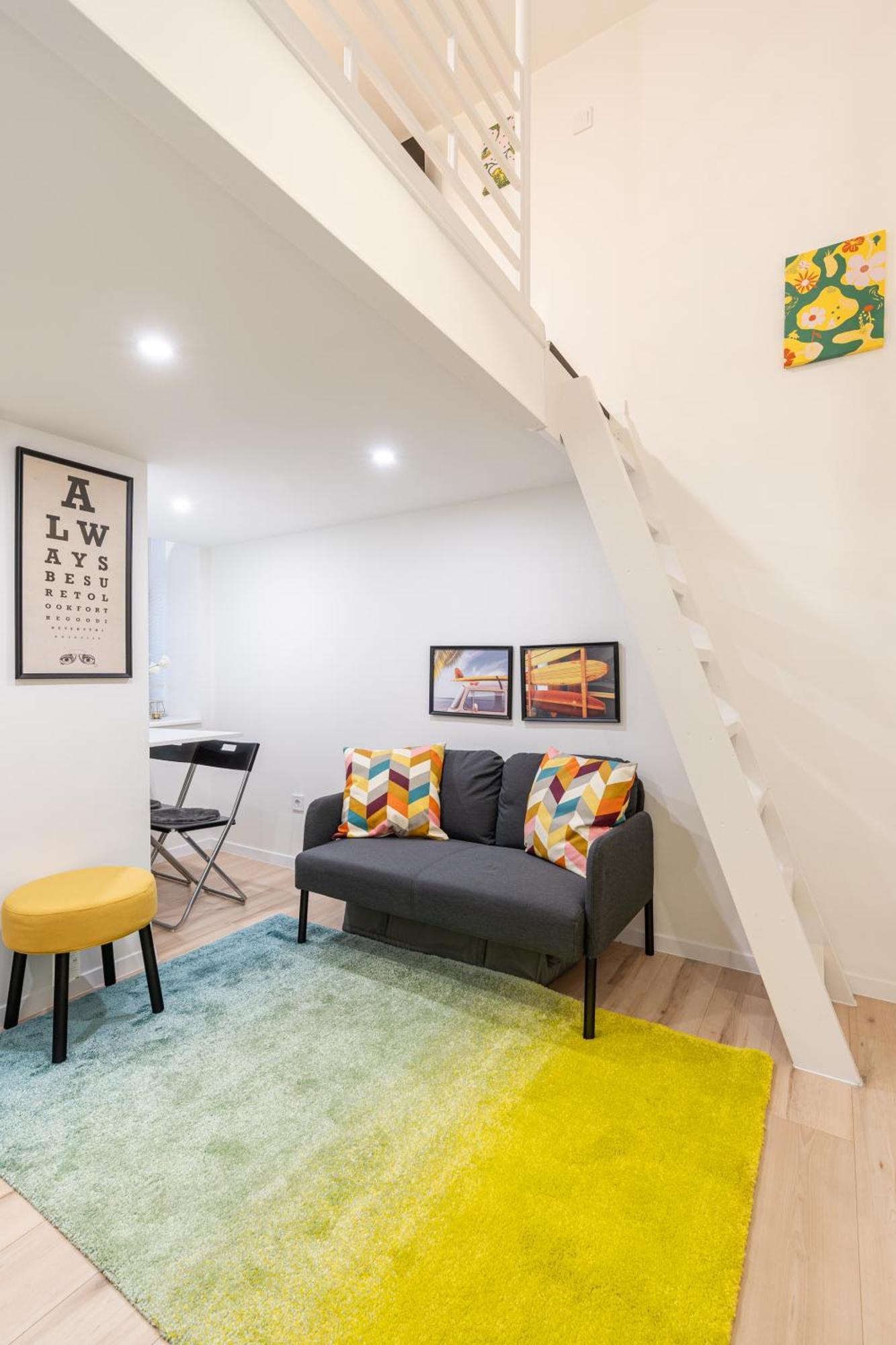 Ubi Apartment