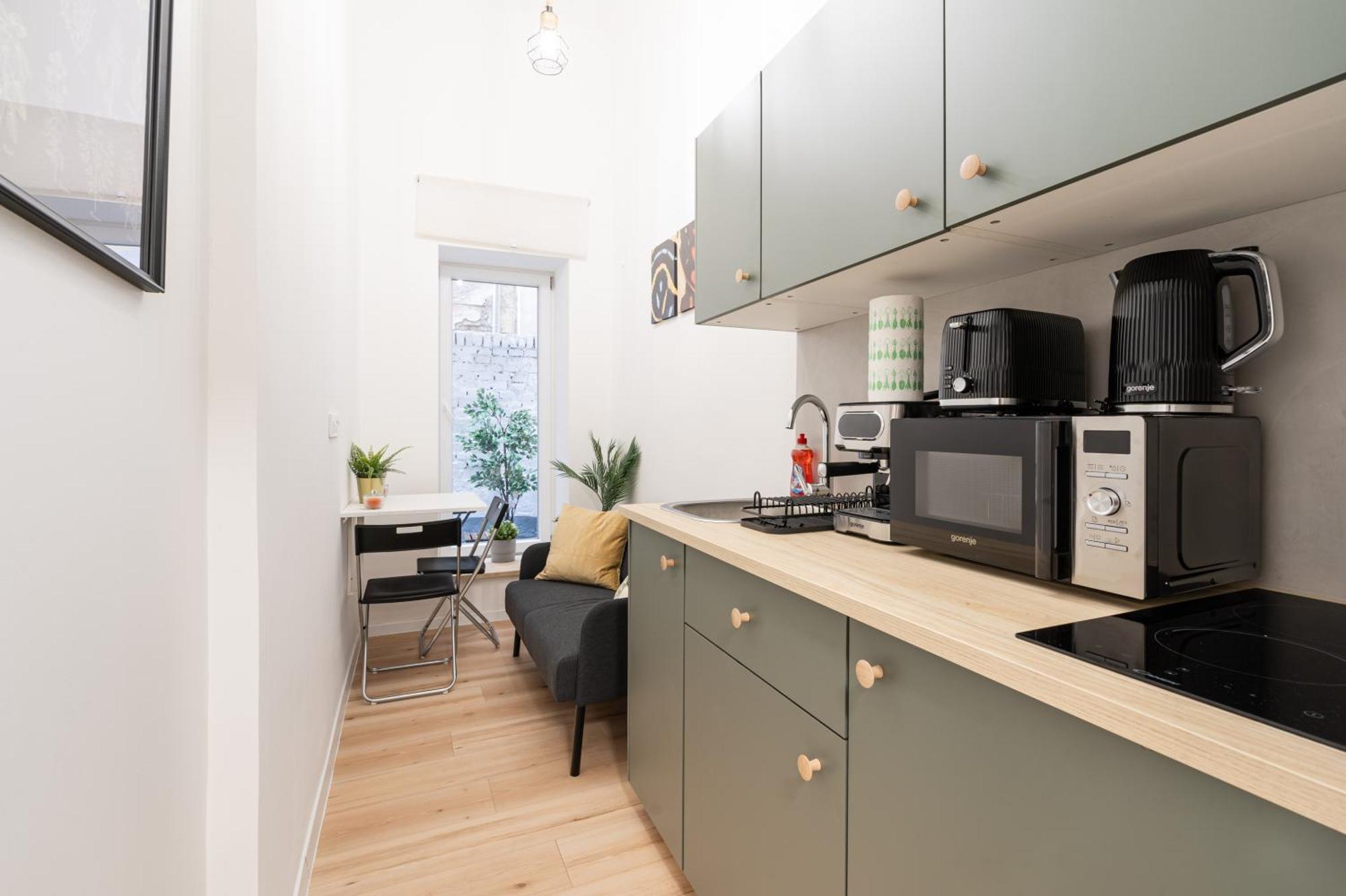 Apartment Ubi